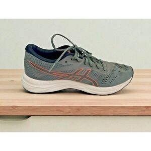 Asics Gel-Excite 6 Womens Size 10 Gray Shoes Sneakers Running Athletic 1012A150